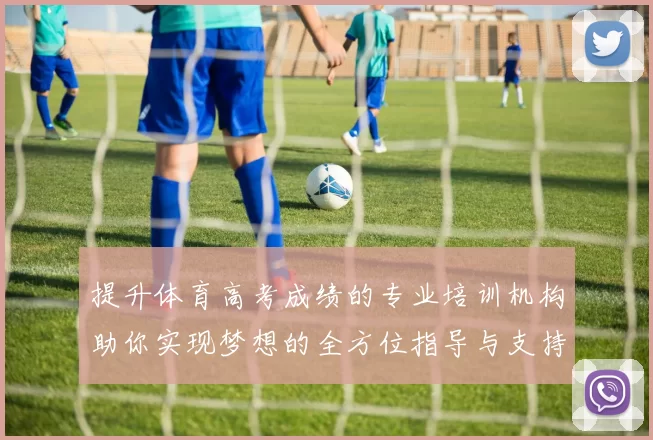 提升体育高考成绩的专业培训机构助你实现梦想的全方位指导与支持